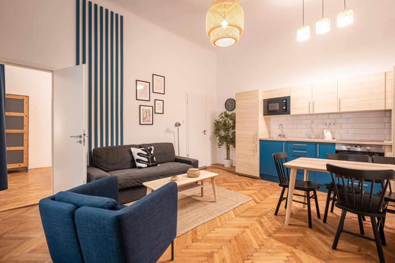 A20- Bp Modern Boutique Apartments 부다페스트 외부 사진