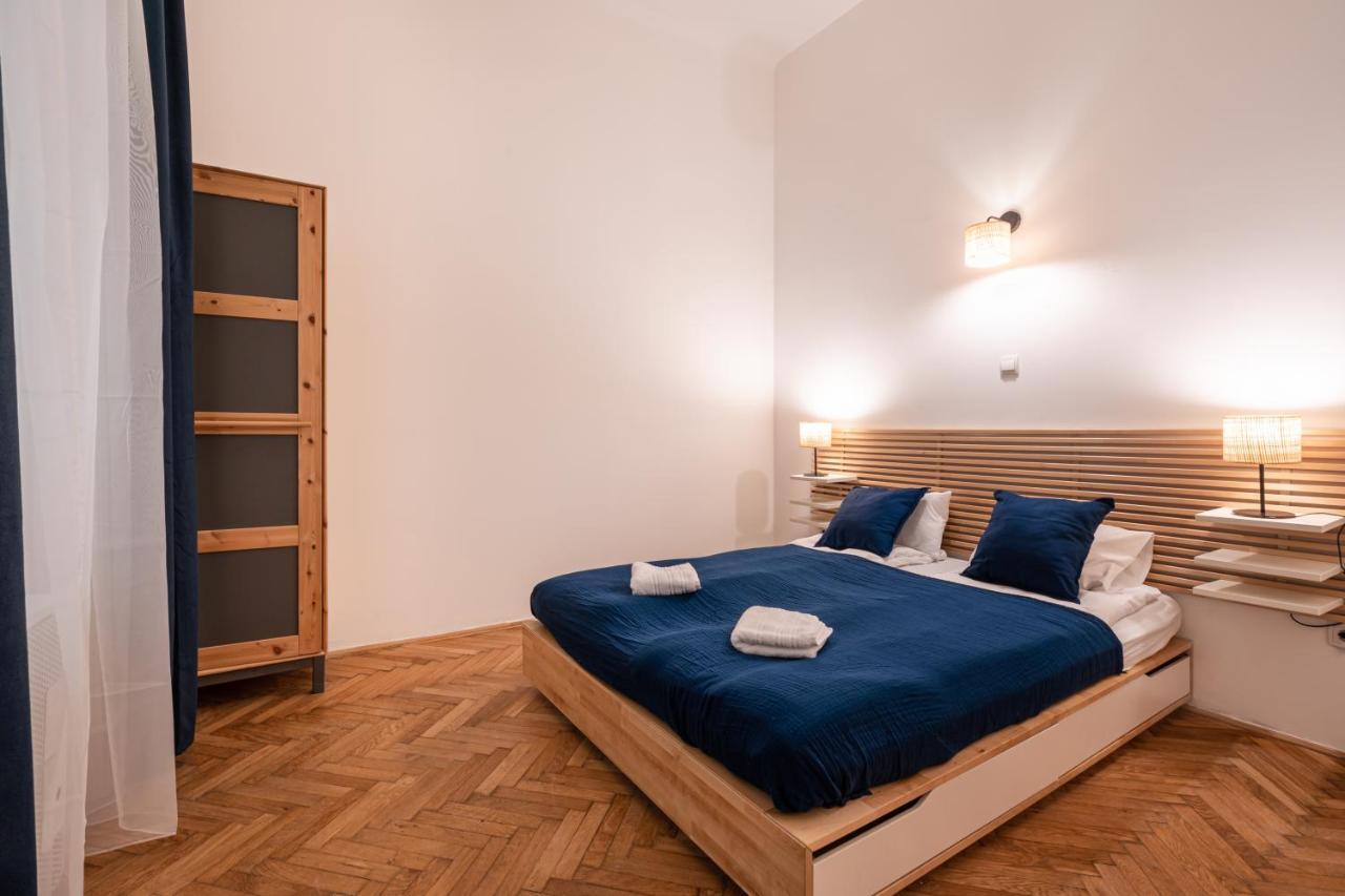 A20- Bp Modern Boutique Apartments 부다페스트 외부 사진