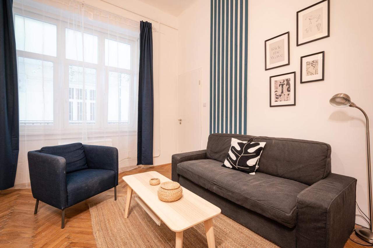 A20- Bp Modern Boutique Apartments 부다페스트 외부 사진