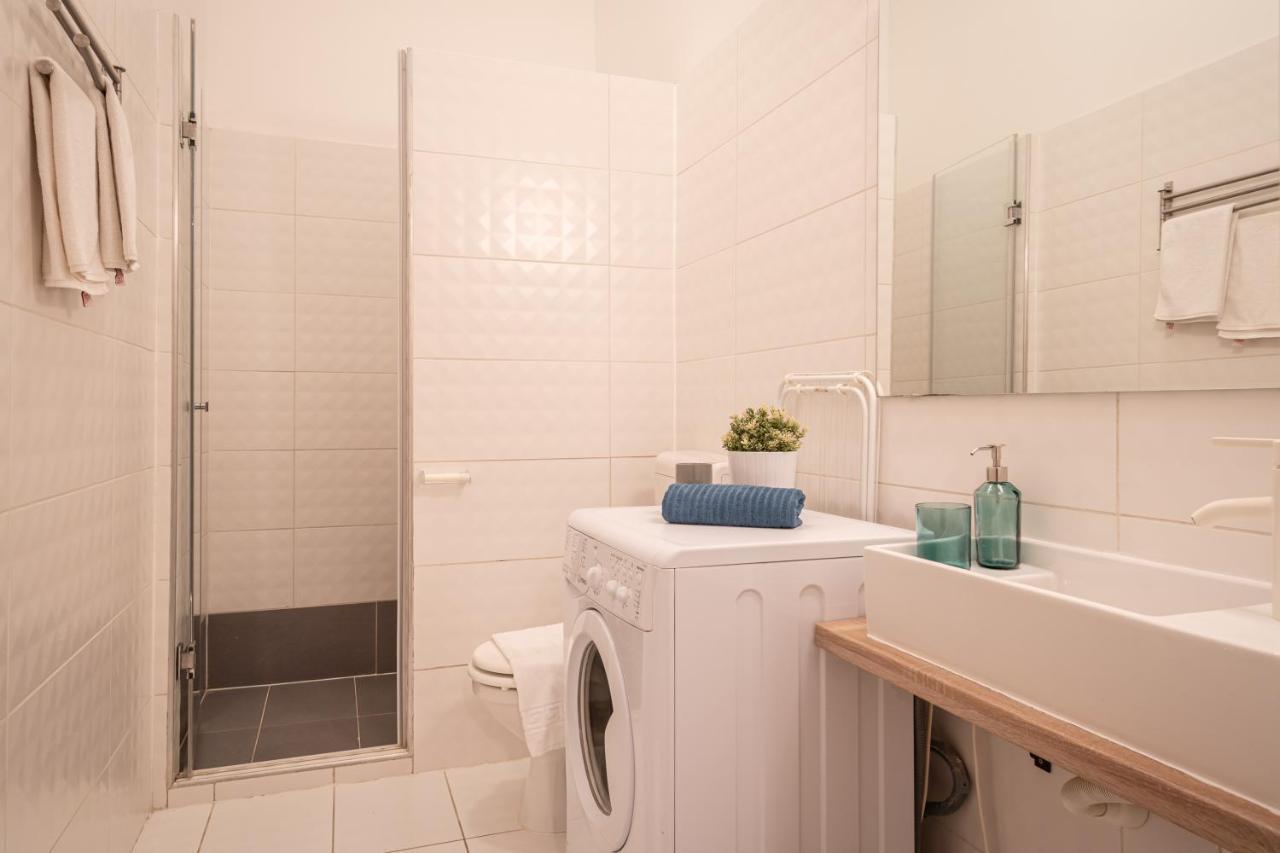 A20- Bp Modern Boutique Apartments 부다페스트 외부 사진