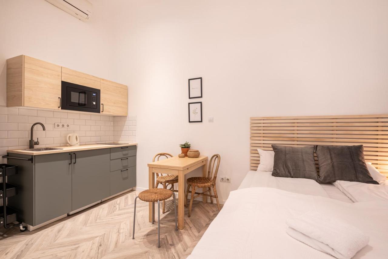A20- Bp Modern Boutique Apartments 부다페스트 외부 사진