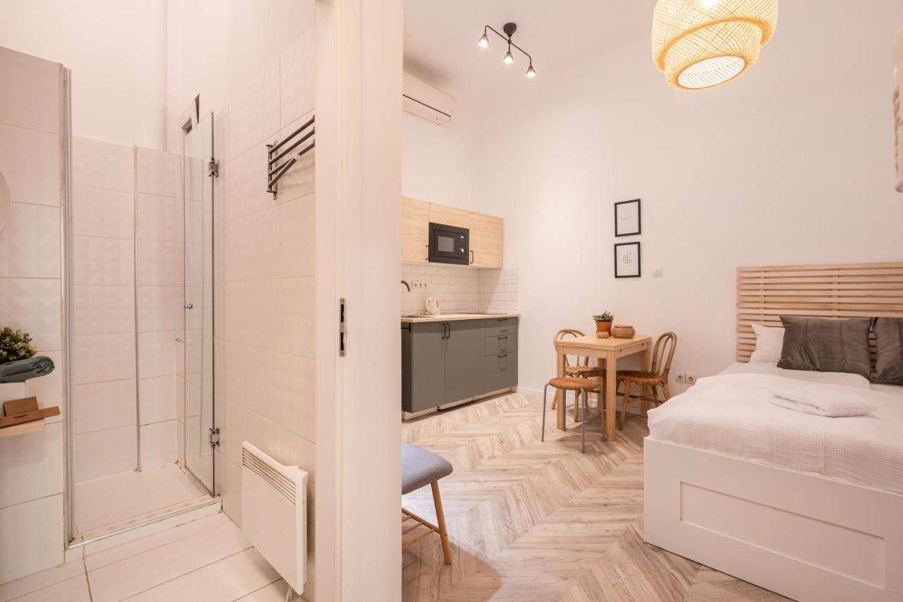 A20- Bp Modern Boutique Apartments 부다페스트 외부 사진