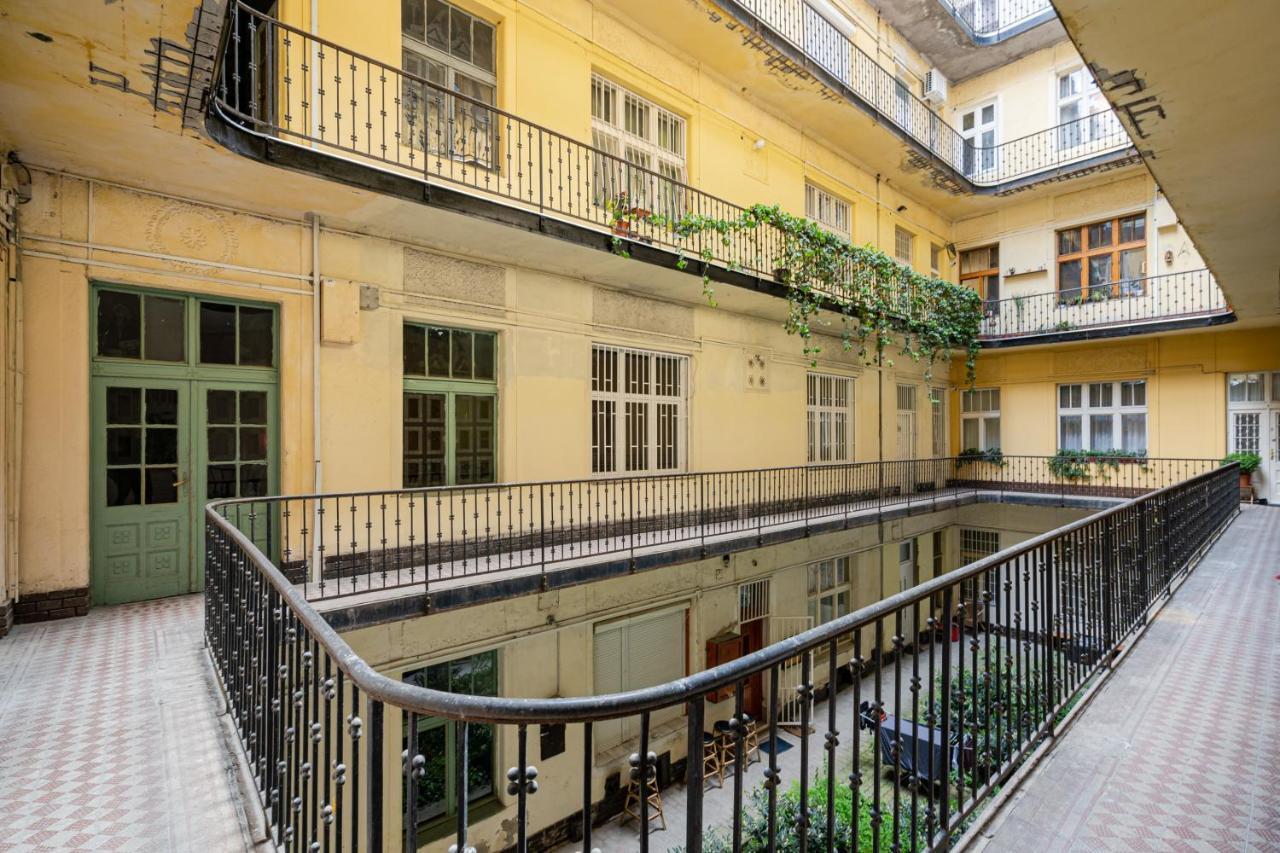 A20- Bp Modern Boutique Apartments 부다페스트 외부 사진