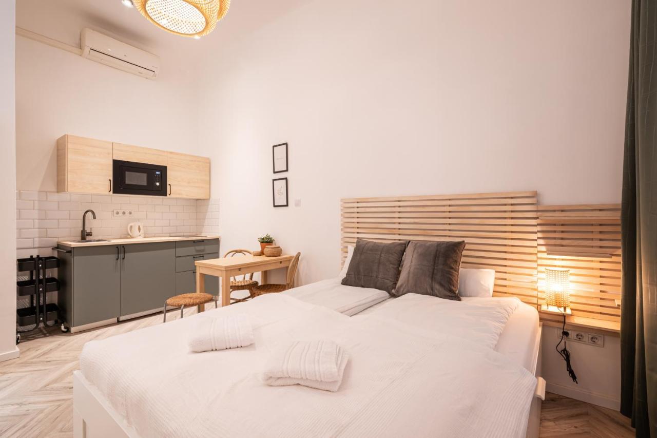 A20- Bp Modern Boutique Apartments 부다페스트 외부 사진
