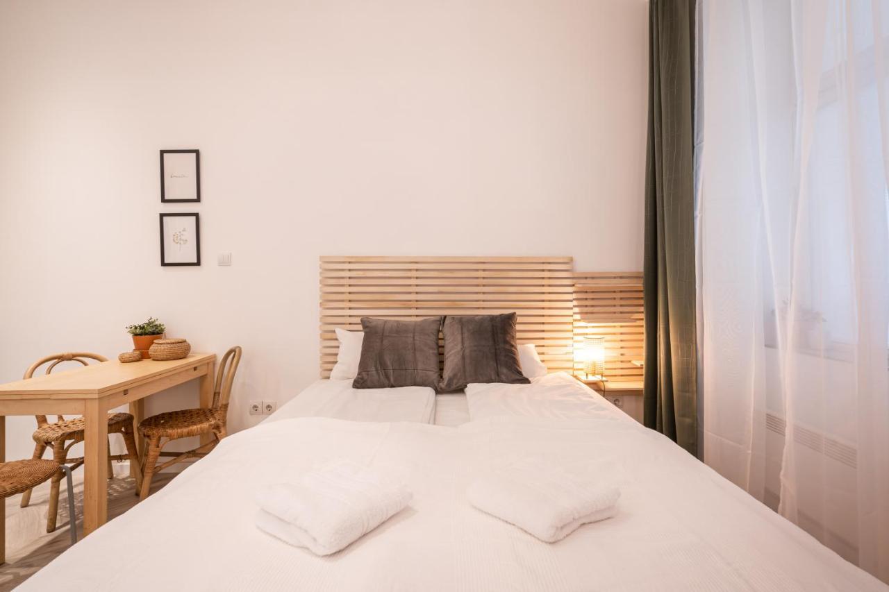 A20- Bp Modern Boutique Apartments 부다페스트 외부 사진