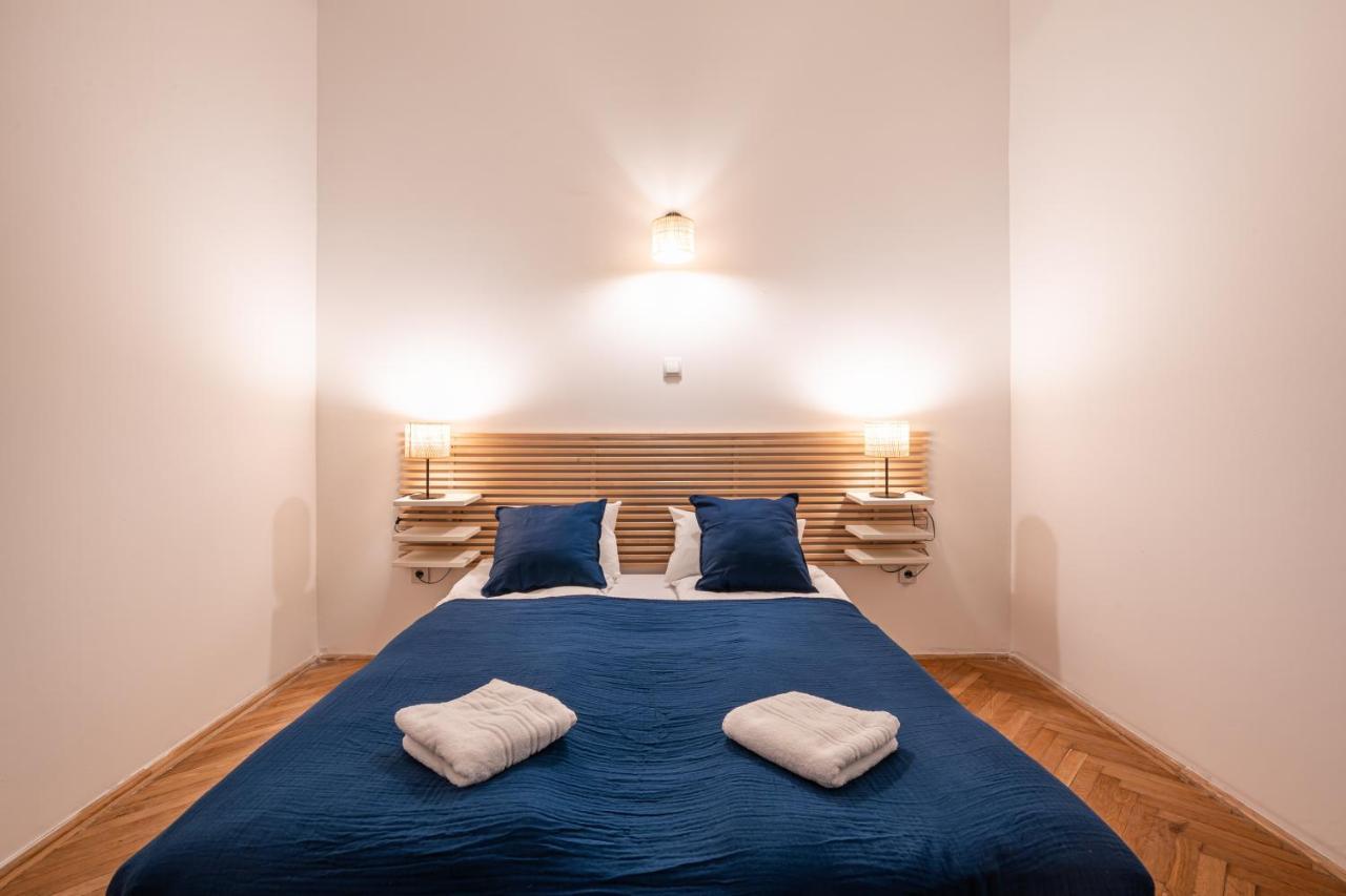 A20- Bp Modern Boutique Apartments 부다페스트 외부 사진