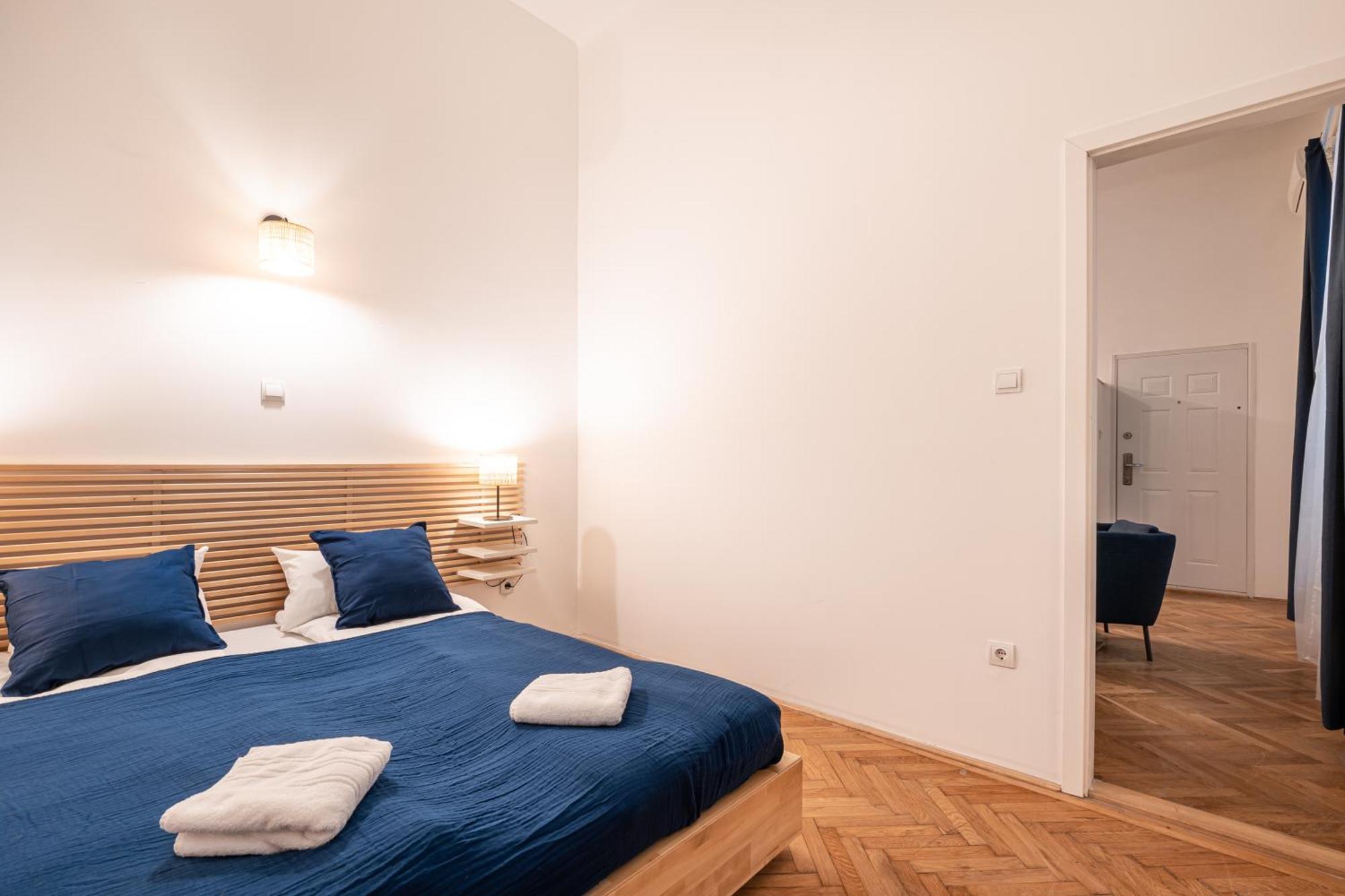 A20- Bp Modern Boutique Apartments 부다페스트 객실 사진