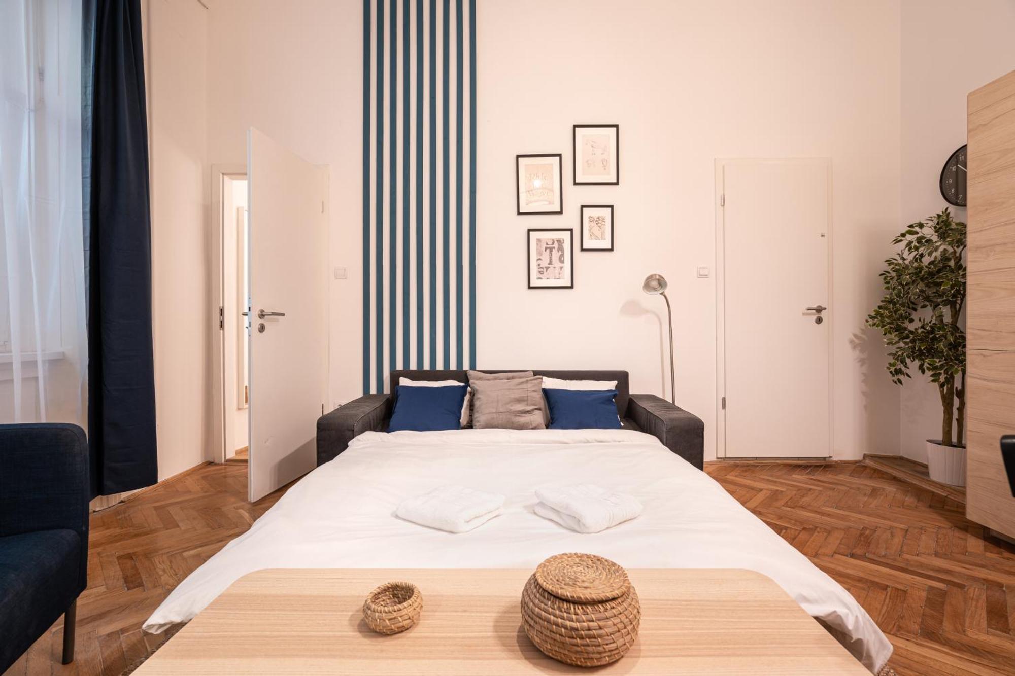 A20- Bp Modern Boutique Apartments 부다페스트 객실 사진
