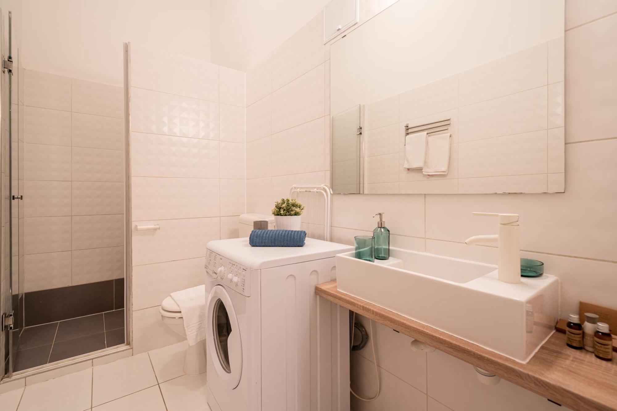 A20- Bp Modern Boutique Apartments 부다페스트 객실 사진