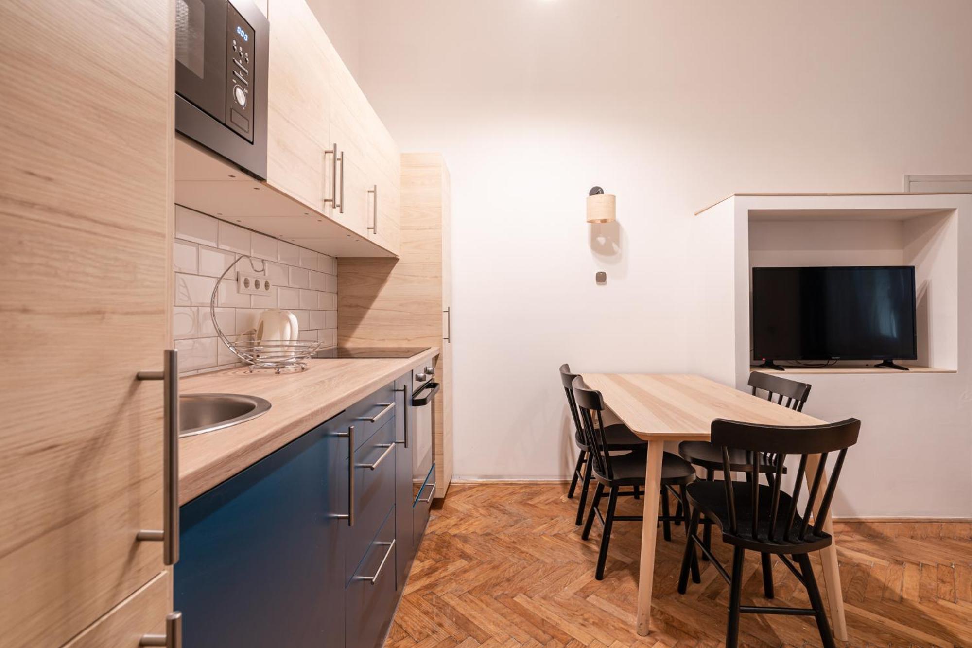 A20- Bp Modern Boutique Apartments 부다페스트 객실 사진